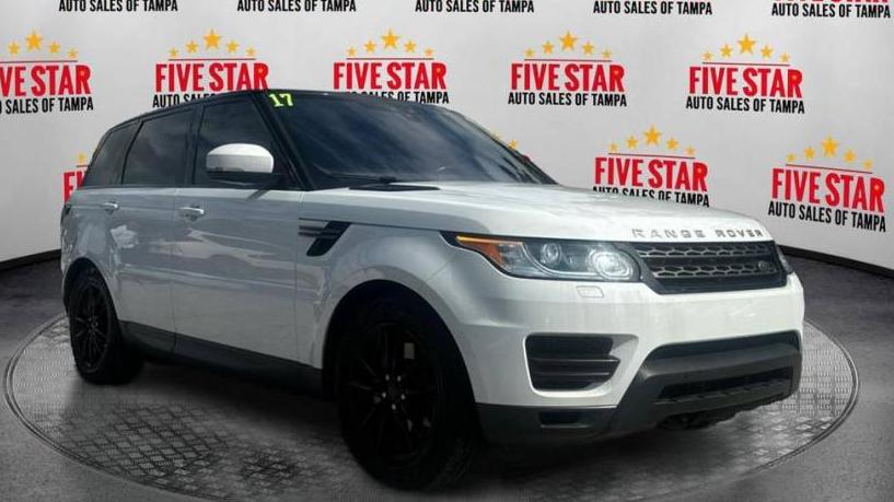 LAND ROVER RANGE ROVER SPORT 2017 SALWG2FV6HA127189 image